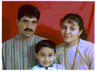 A photo-gallery of our family