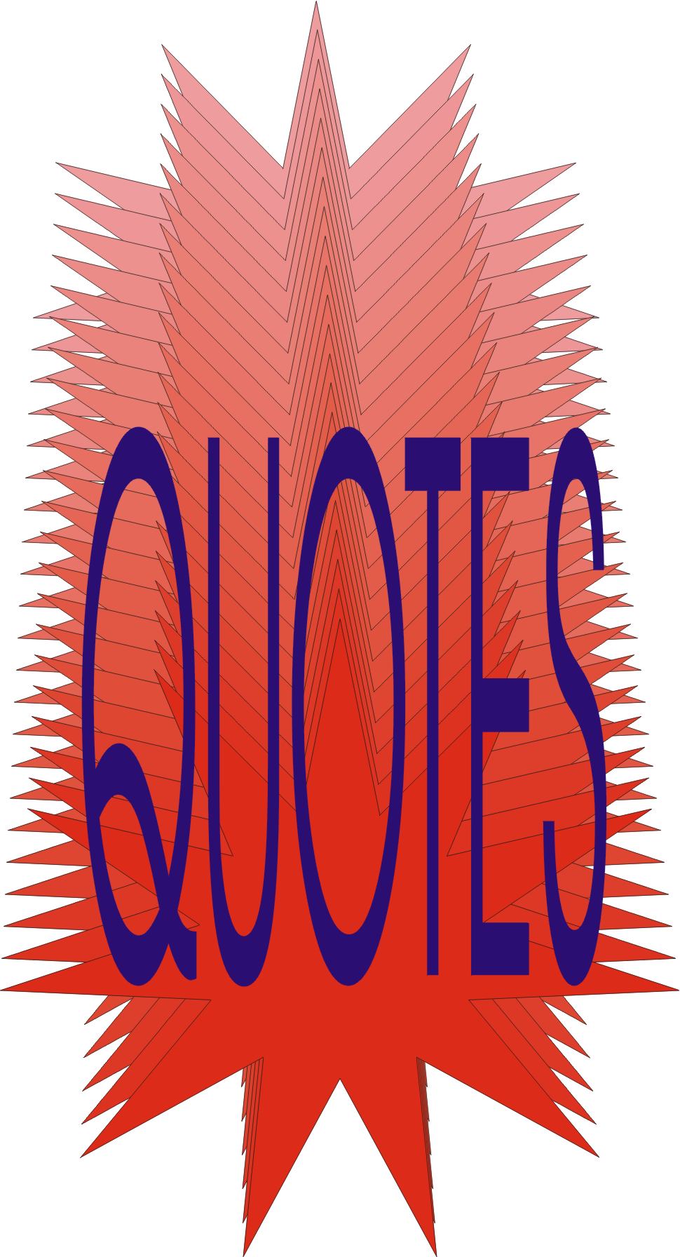 Some QUOTES which can change your life-approach